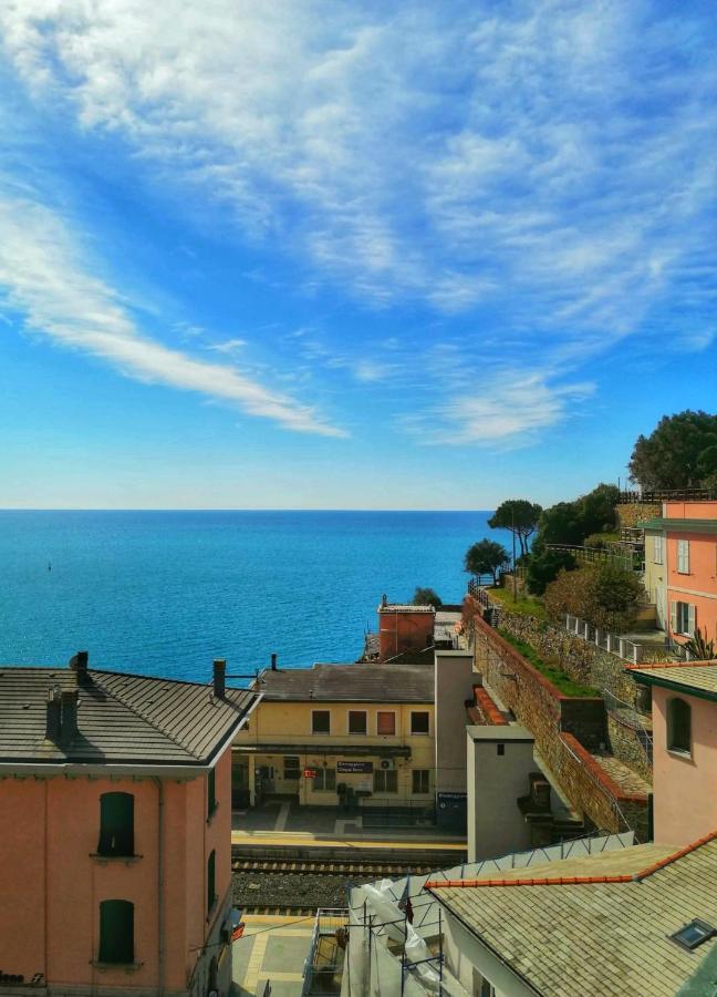 L'Oblo Apartment Riomaggiore Ngoại thất bức ảnh
