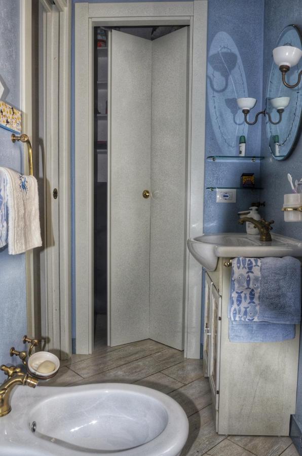 L'Oblo Apartment Riomaggiore Ngoại thất bức ảnh