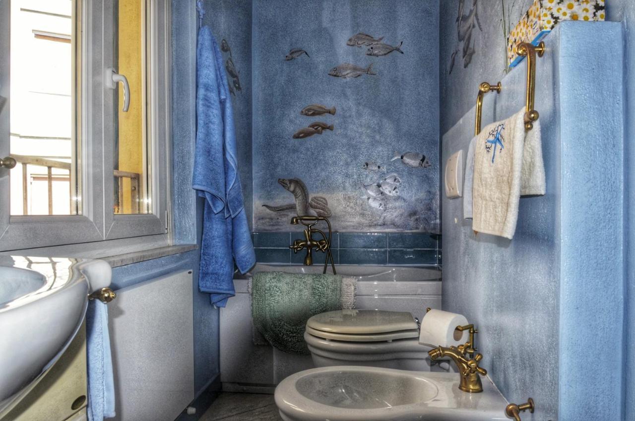 L'Oblo Apartment Riomaggiore Ngoại thất bức ảnh