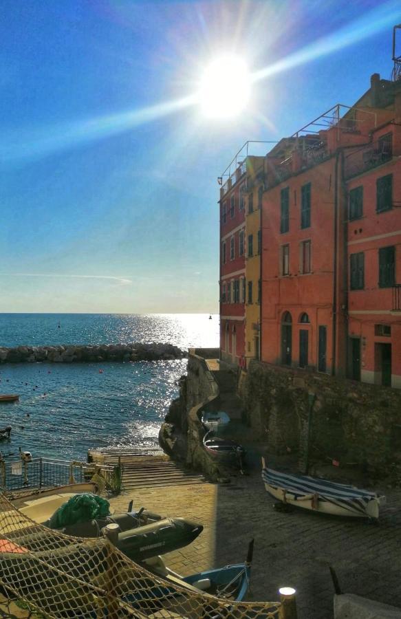 L'Oblo Apartment Riomaggiore Ngoại thất bức ảnh