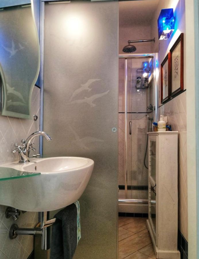 L'Oblo Apartment Riomaggiore Ngoại thất bức ảnh