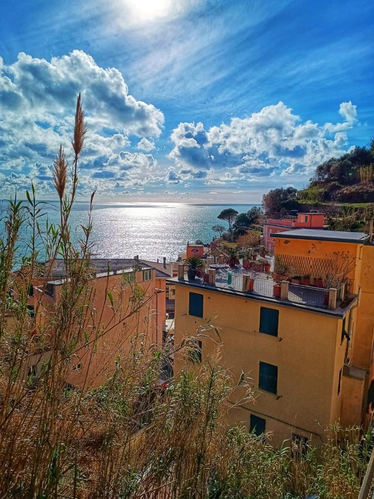 L'Oblo Apartment Riomaggiore Ngoại thất bức ảnh