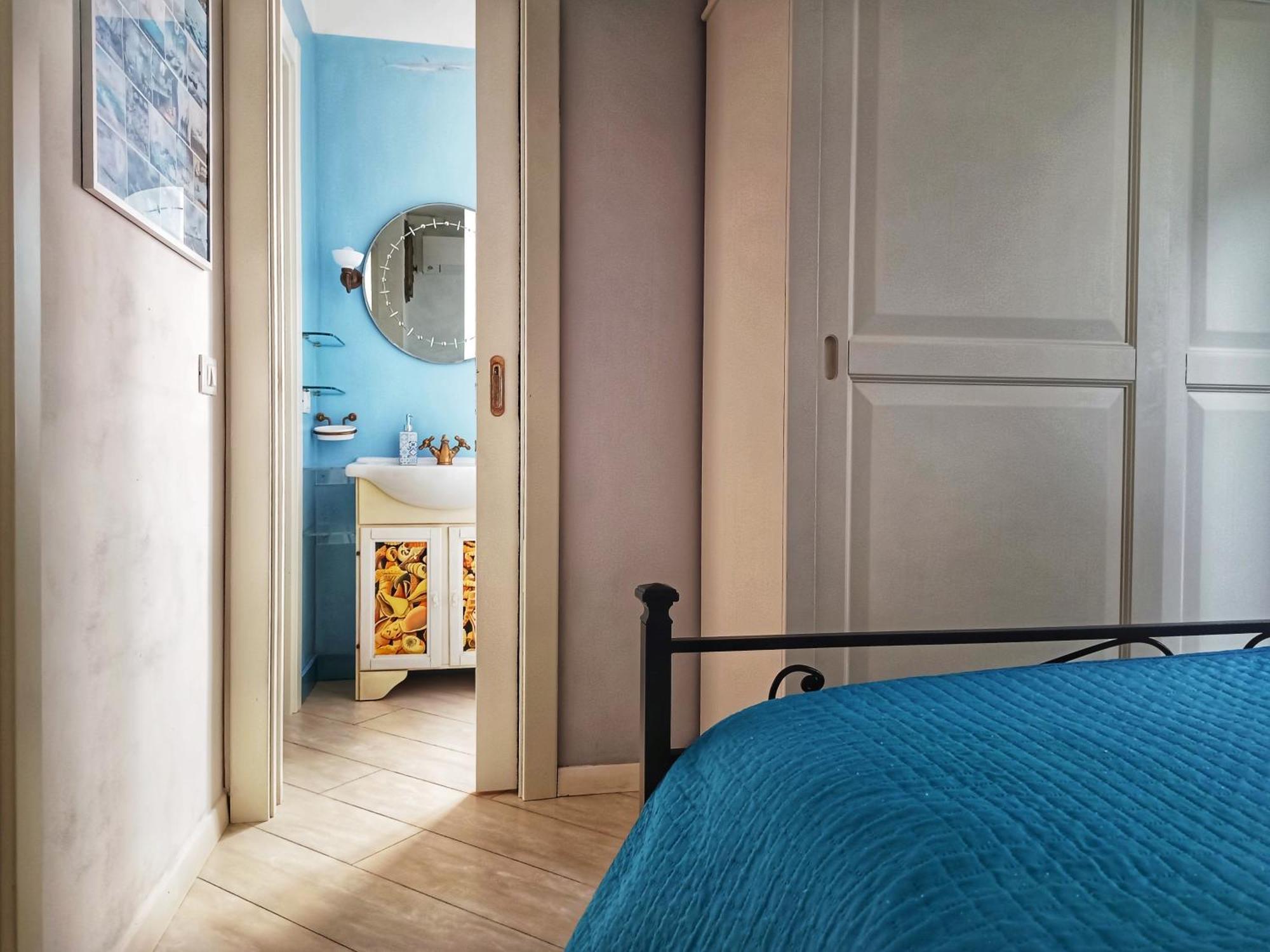 L'Oblo Apartment Riomaggiore Ngoại thất bức ảnh