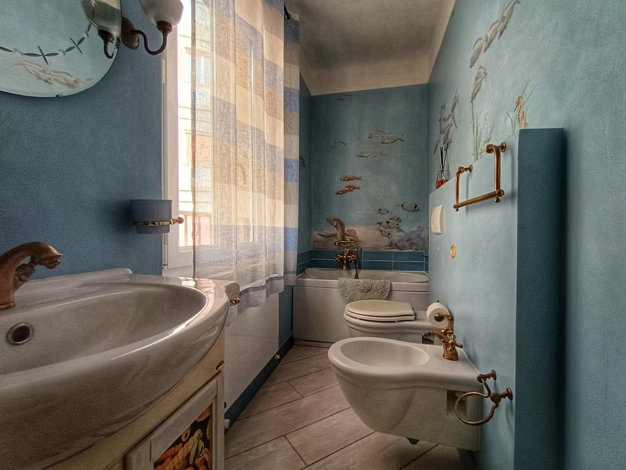 L'Oblo Apartment Riomaggiore Ngoại thất bức ảnh