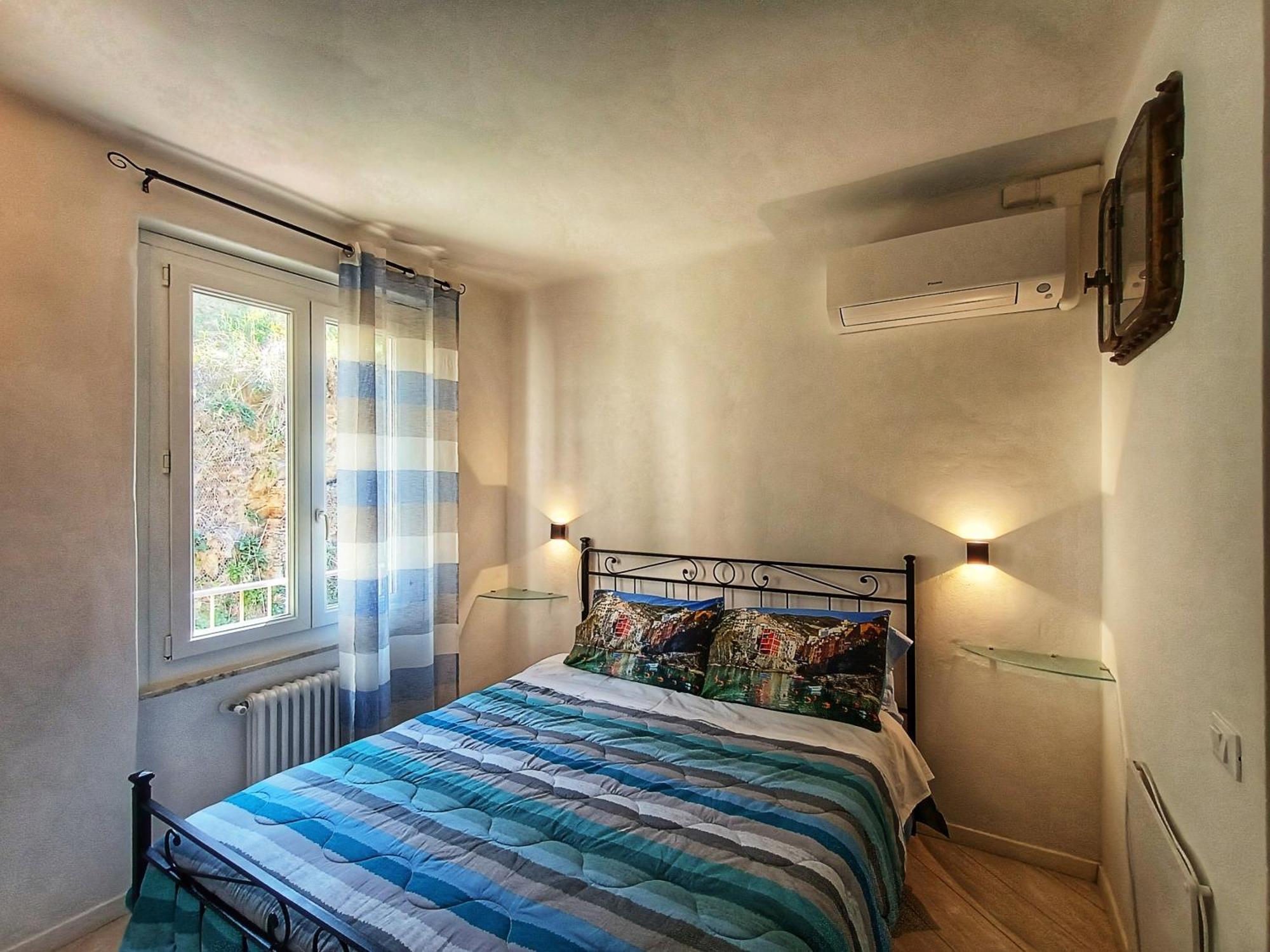 L'Oblo Apartment Riomaggiore Ngoại thất bức ảnh
